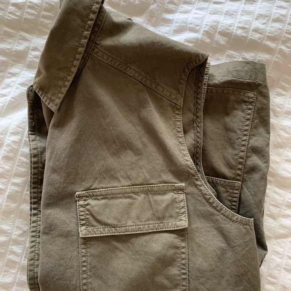 Madewell vest - Picture 5 of 5